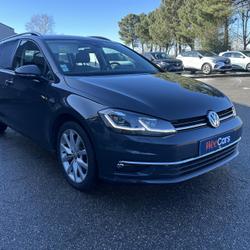 Volkswagen Golf 7 BREAK 2.0 TDI 150 CARAT DSG BVA Aucamville