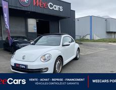 Volkswagen Coccinelle Aucamville