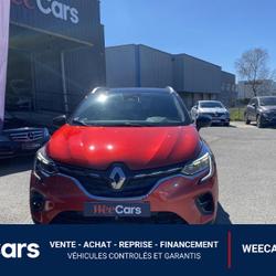 Renault Captur 1.6 E-TECH 160H 90 HYBRID PHEV 9.8KWH INTENS BVA Aucamville