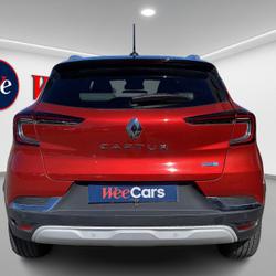 Renault Captur 1.6 E-TECH 160 HYBRID PHEV INTENS Aucamville