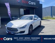 Maserati Ghibli Aucamville