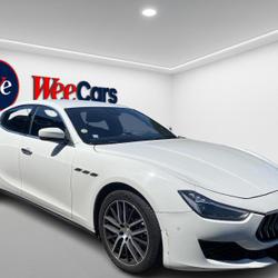 Maserati Ghibli 3.0 DIESEL 275 Aucamville
