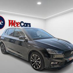 Skoda Fabia 1.0 TSI 115 EVO2 MONTE CARLO DSG BVA Aucamville