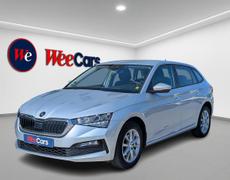 Skoda Scala Aucamville