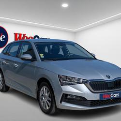 Skoda Scala 1.6 TDI 115 BUSINESS DSG BVA Aucamville
