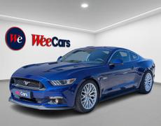 Ford Mustang Aucamville