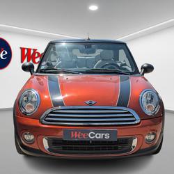 Mini Mini 1.6 100 ONE Aucamville