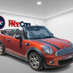 Mini Mini 1.6 100 ONE Aucamville