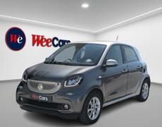 Smart Forfour Aucamville