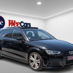 Audi A3 SPORTBACK 2.0 TFSI 190 S-LINE S-TRONIC BVA Aucamville