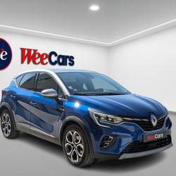Renault Captur 1.6 E-TECH 160H 90 PHEV HYBRID 9.8KWH INTENS BVA Aucamville