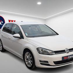 Volkswagen Golf 7 1.4 TSI 150 BLUEMOTION CARAT DSG BVA Aucamville
