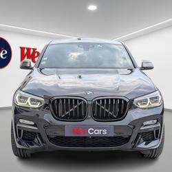 BMW X4 M40D Sport  M Performance Aucamville