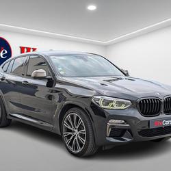 BMW X4 M40D Sport  M Performance Aucamville