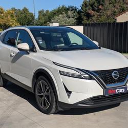Nissan Qashqai 1.3 DIGT 140 HYBRID MHEV TEKNA 2WD Aucamville