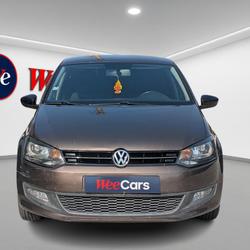 Volkswagen Polo 1.6 TDI 90 BLUEMOTION STYLE Aucamville