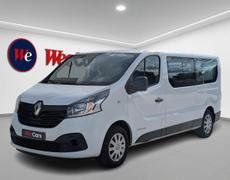 Renault Trafic combi Aucamville