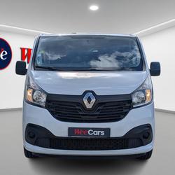 Renault Trafic combi COMBI MIXTO 1.6 DCI 125 LONG ENERGY Aucamville