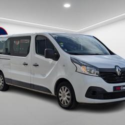 Renault Trafic combi COMBI MIXTO 1.6 DCI 125 LONG ENERGY Aucamville