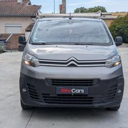 Citroen Jumpy FOURGON 1.5 BLUEHDI 120 M L2 DRIVER START-STOP Aucamville
