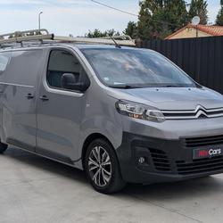 Citroen Jumpy FOURGON 1.5 BLUEHDI 120 M L2 DRIVER START-STOP Aucamville
