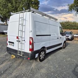 Renault Master FOURGON FGN TRAC F3500 L2H2 ENERGY DCI 180 CONFORT Saint-Georges-de-Reneins