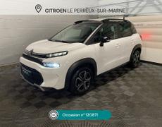 Citroen C3 Aircross - C3 Aircross PureTech 110 S&S BVM6 Feel Pack - 10 450 €
