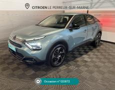 Citroen C4 - C4 PureTech 130 S&S BVM6 Feel Pack - 12 470 €