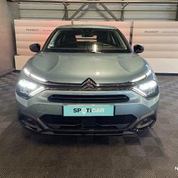 Citroen C4 PURETECH 130 S&S BVM6 FEEL PACK Le Perreux-sur-Marne