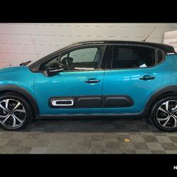 Citroen C3 C3 PureTech 110 S&S BVM6 Feel Pack Le Perreux-sur-Marne