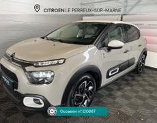 Citroen C3 - C3 PURETECH 110 S&S EAT6 SAINT JAMES - 13 950 €