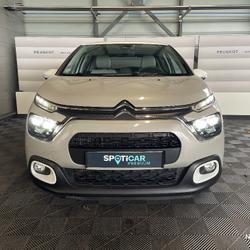 Citroen C3 C3 PURETECH 110 S&S EAT6 SAINT JAMES Le Perreux-sur-Marne