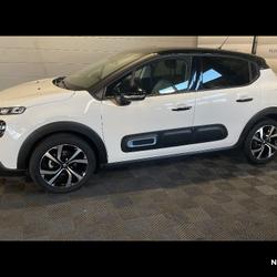 Citroen C3 C3 Puretech 110 S&S EAT6 ELLE Le Perreux-sur-Marne