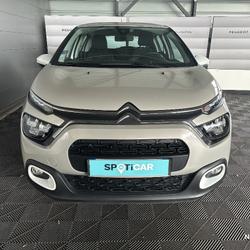 Citroen C3 C3 PURETECH 83 S&S BVM5 YOU! Le Perreux-sur-Marne