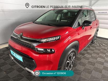 Citroen C3 Aircross - C3 Aircross PureTech 110 S&S BVM6 Feel Pack - 12 450 €