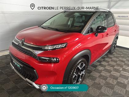 Citroen C3 Aircross - C3 AIRCROSS PURETECH 130 S&S EAT6 SHIN - 15 950 €