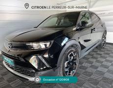 Opel Mokka - Mokka 1.2 Turbo 130 ch BVA8 Ultimate - 17 970 €