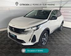 Peugeot 3008 - 3008 HYBRID 225 E-EAT8 ALLURE PACK - 22 450 €