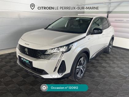 Peugeot 3008 - 3008 HYBRID 225 E-EAT8 ALLURE PACK - 20 770 €