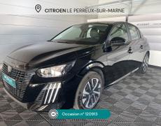 Peugeot 208 - 208 HYBRID 100 E-DCS6 STYLE - 17 450 €