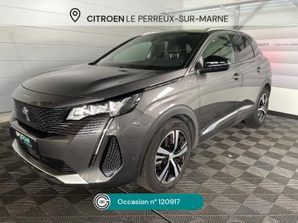 Peugeot 3008 - 3008 Puretech 130ch S&S EAT8 Active - 16 950 €