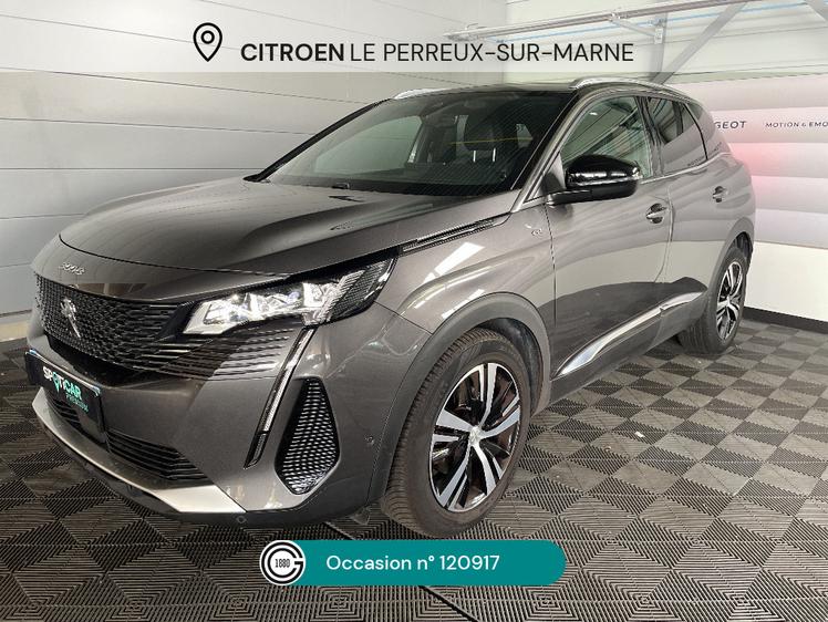 Peugeot 3008  - Puretech - 14 970 €