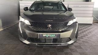 Peugeot 3008  - Puretech - photo 2
