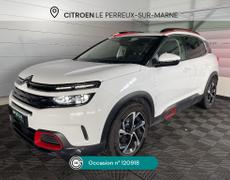 Citroen C5 Aircross - C5 Aircross BlueHDi 180 S&S EAT8 Business+ - 19 450 €