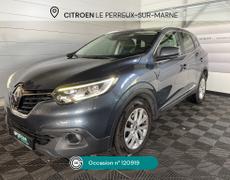 Renault Kadjar - Kadjar TCe 130 Energy Graphite EDC - 10 950 €