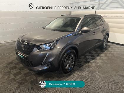 Peugeot 2008 - 2008 PURETECH 100 S&S BVM6 STYLE - 13 450 €