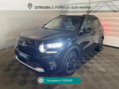 Citroen C3 - C3 TURBO 100 CH BVM6 MAX - 16 950 €