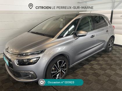 Citroen C4 Picasso - C4 Picasso BlueHDi 120 S&S Shine - 12 950 €