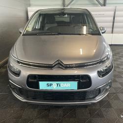 Citroen C4 Picasso C4 PICASSO C4 PICASSO BLUEHDI 120 S&S SHINE Le Perreux-sur-Marne
