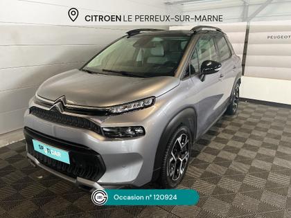Citroen C3 Aircross - C3 Aircross PureTech 130 S&S EAT6 Shine Pack - 14 450 €